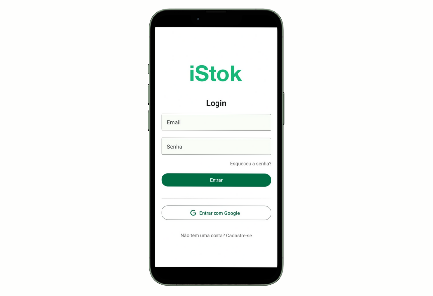 App iStok